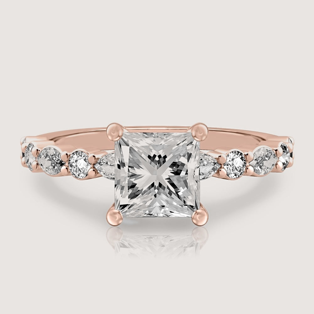 Rose Gold view 1