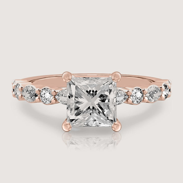 Rose Gold view 1