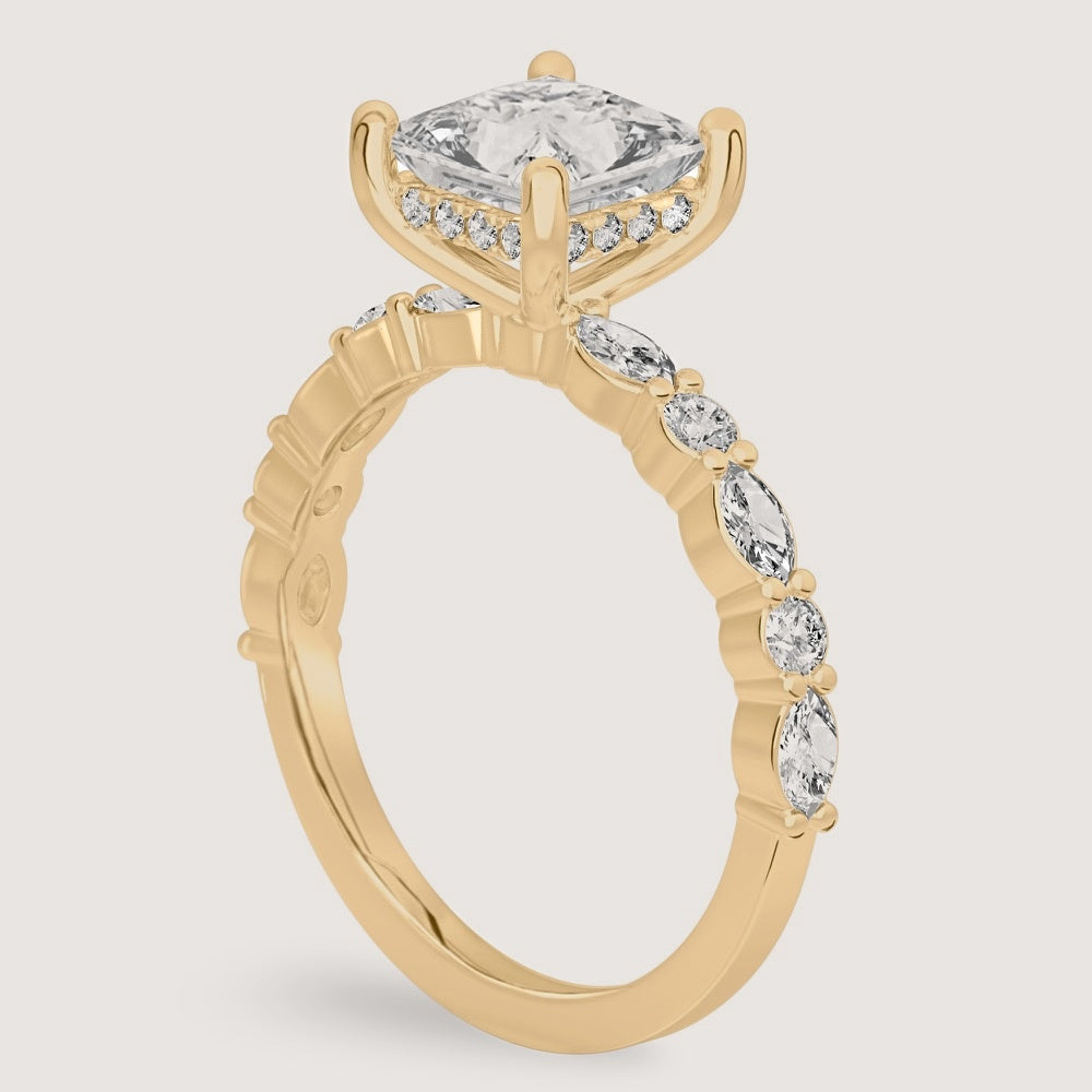 Yellow Gold view 2
