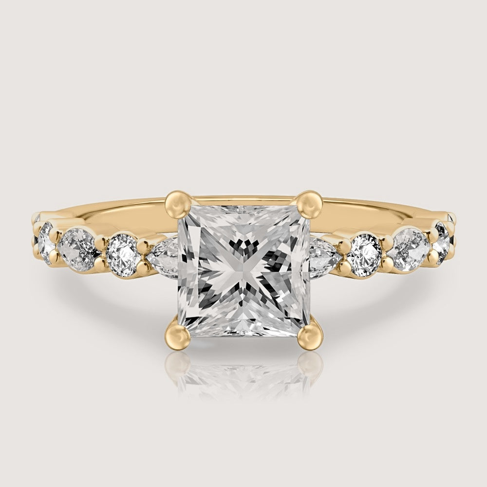 Yellow Gold view 1