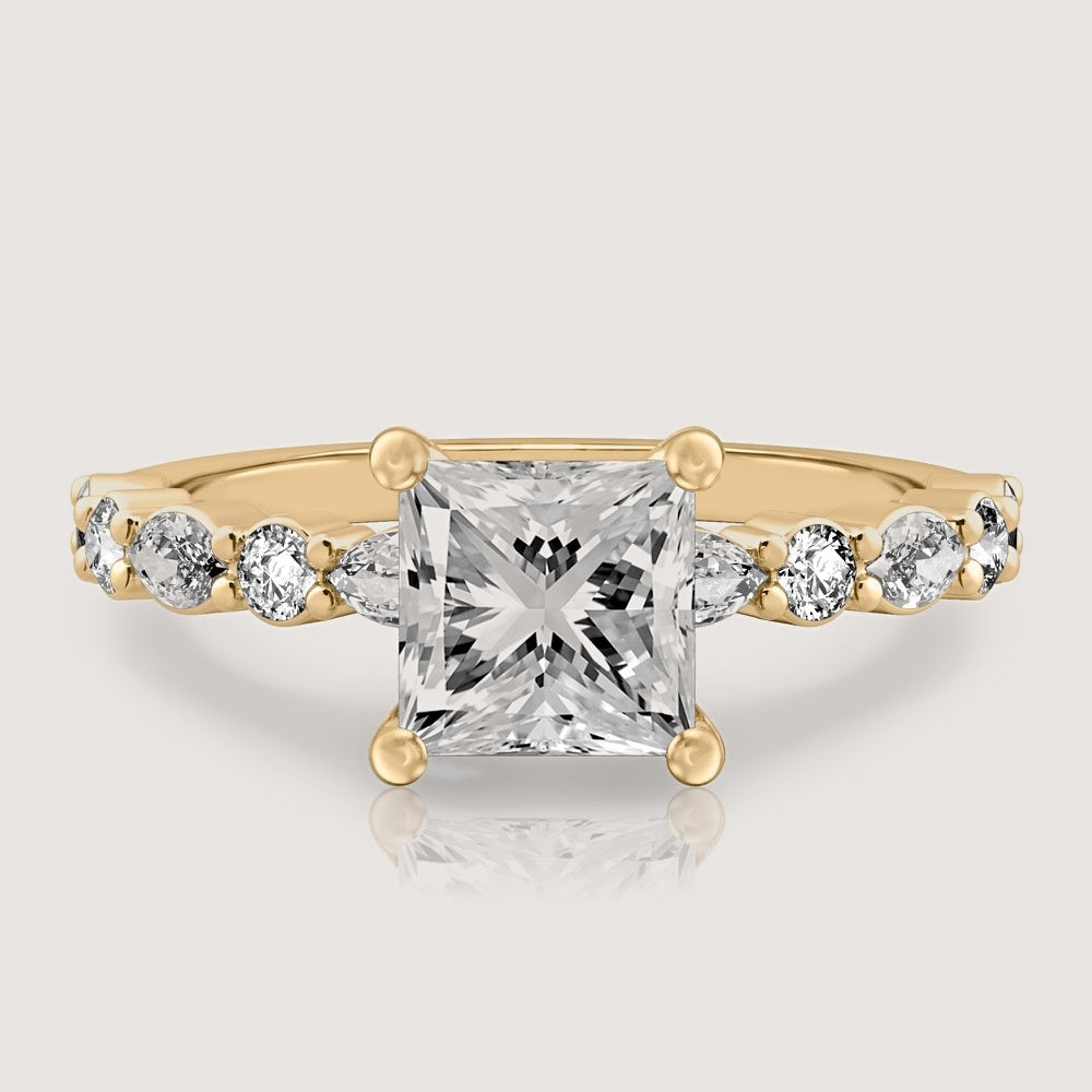 Yellow Gold view 1