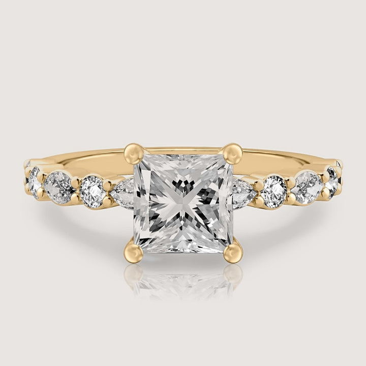 Yellow Gold view 1