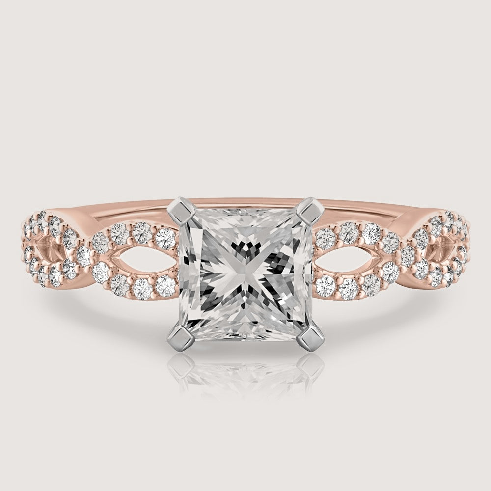 Rose Gold view 1