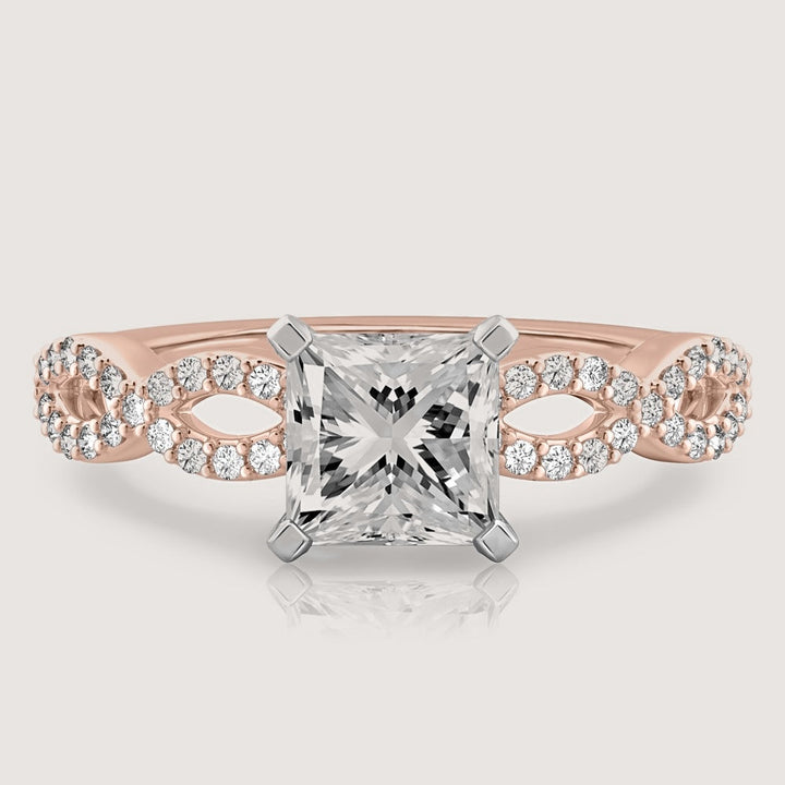 Rose Gold view 1