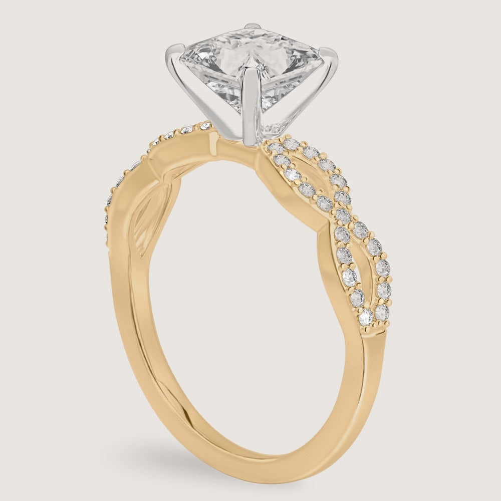 Yellow Gold view 2