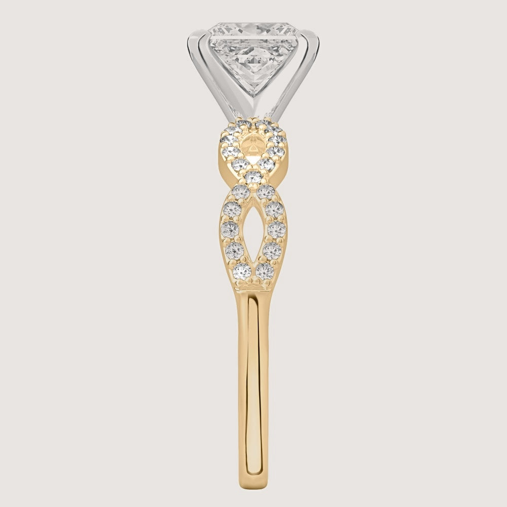 Yellow Gold view 3