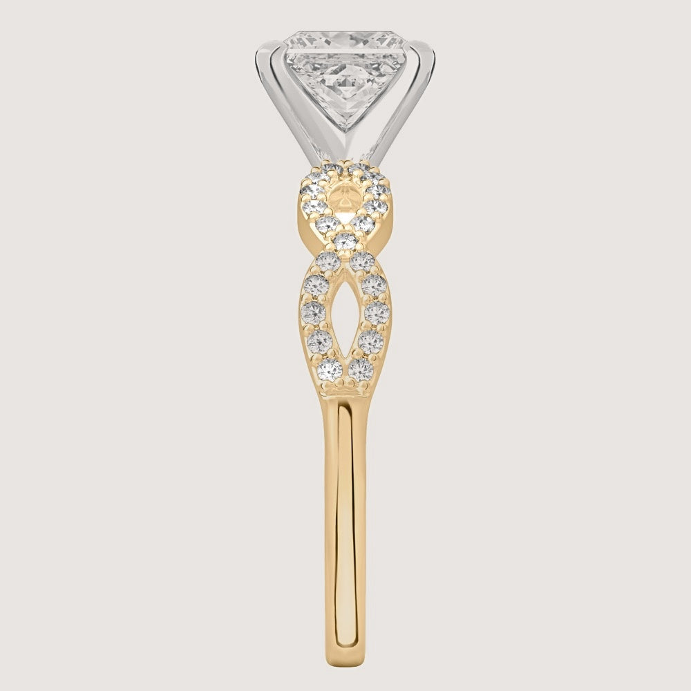 Yellow Gold view 3