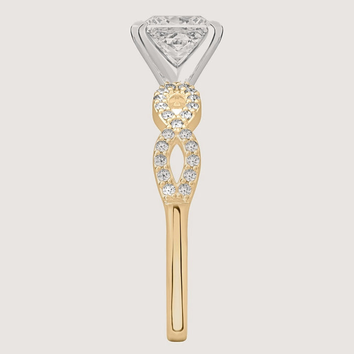 Yellow Gold view 3