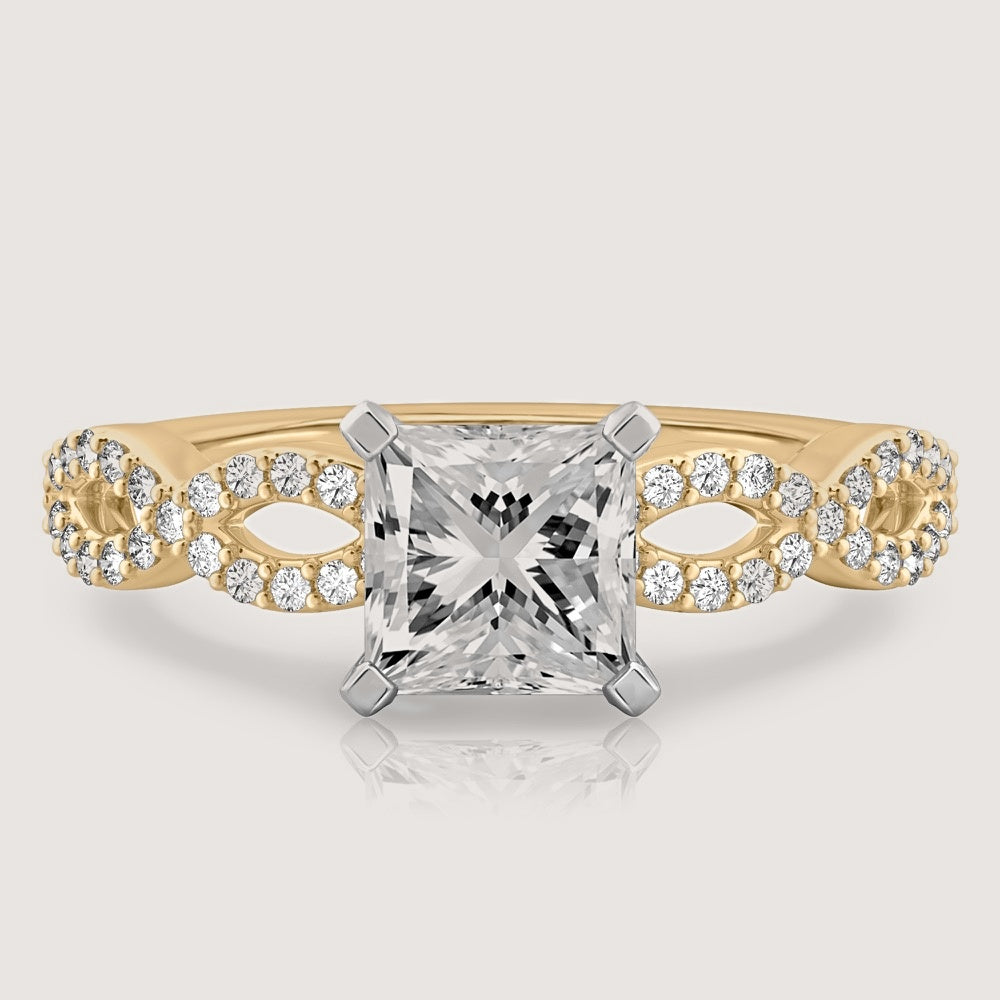 Yellow Gold view 1