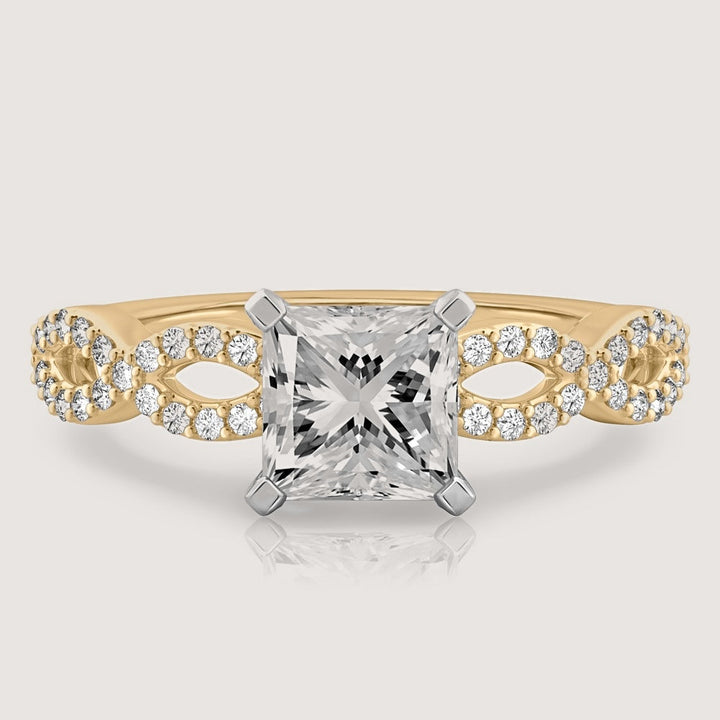 Yellow Gold view 1