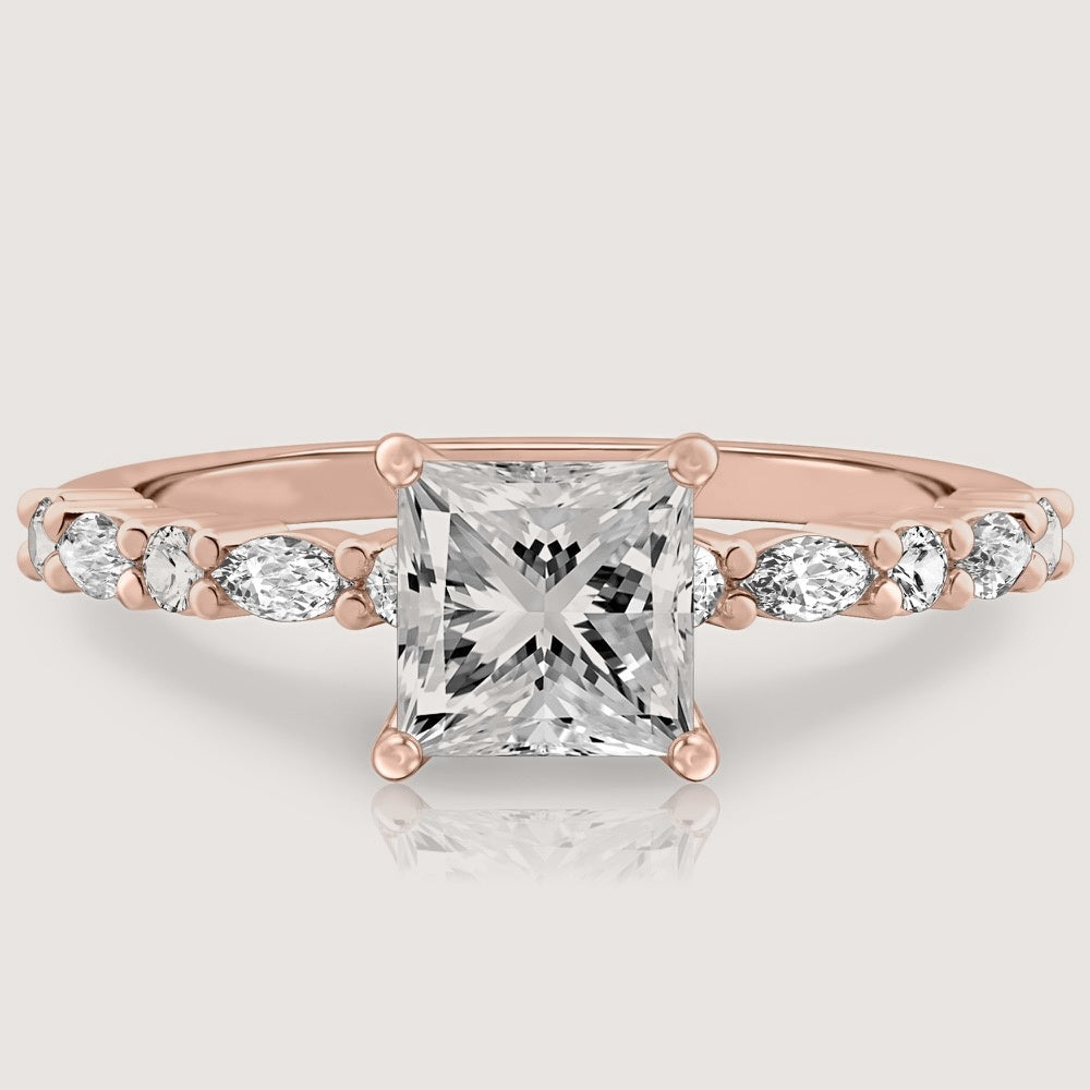 Rose Gold view 1