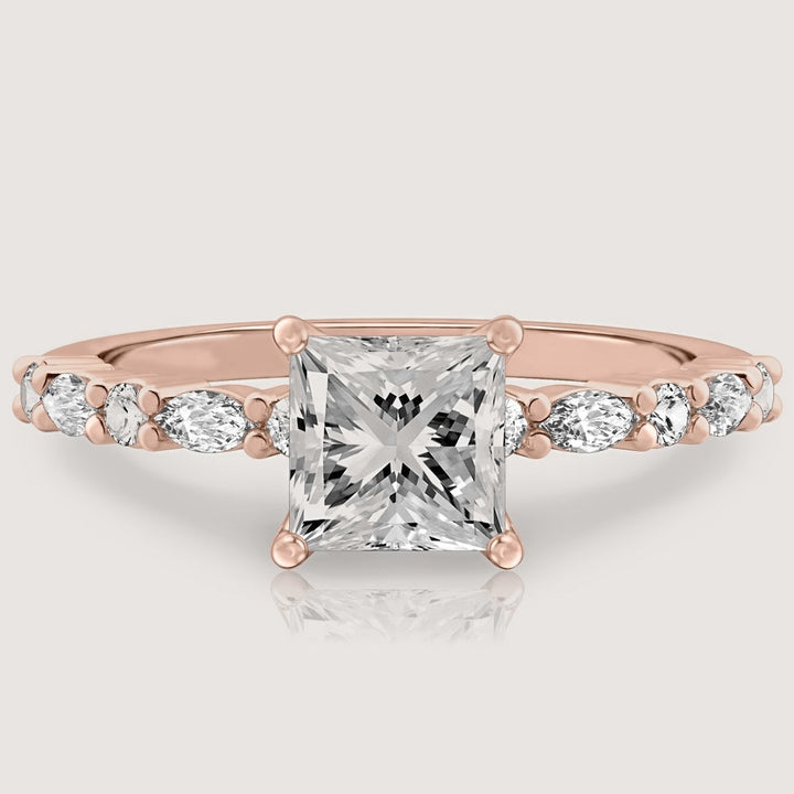 Rose Gold view 1