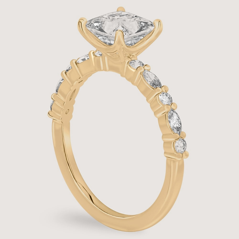 Yellow Gold view 2