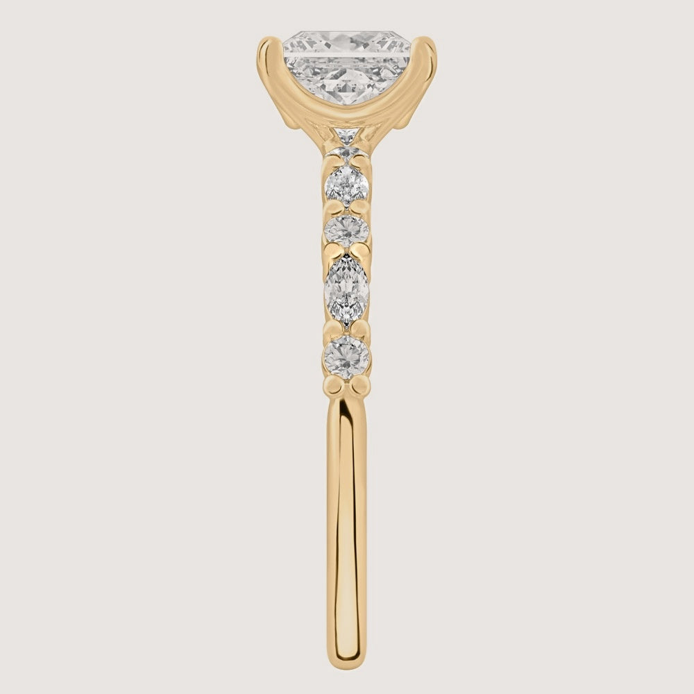Yellow Gold view 3