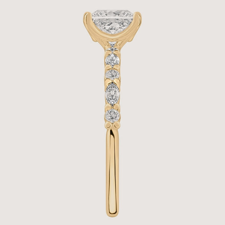 Yellow Gold view 3