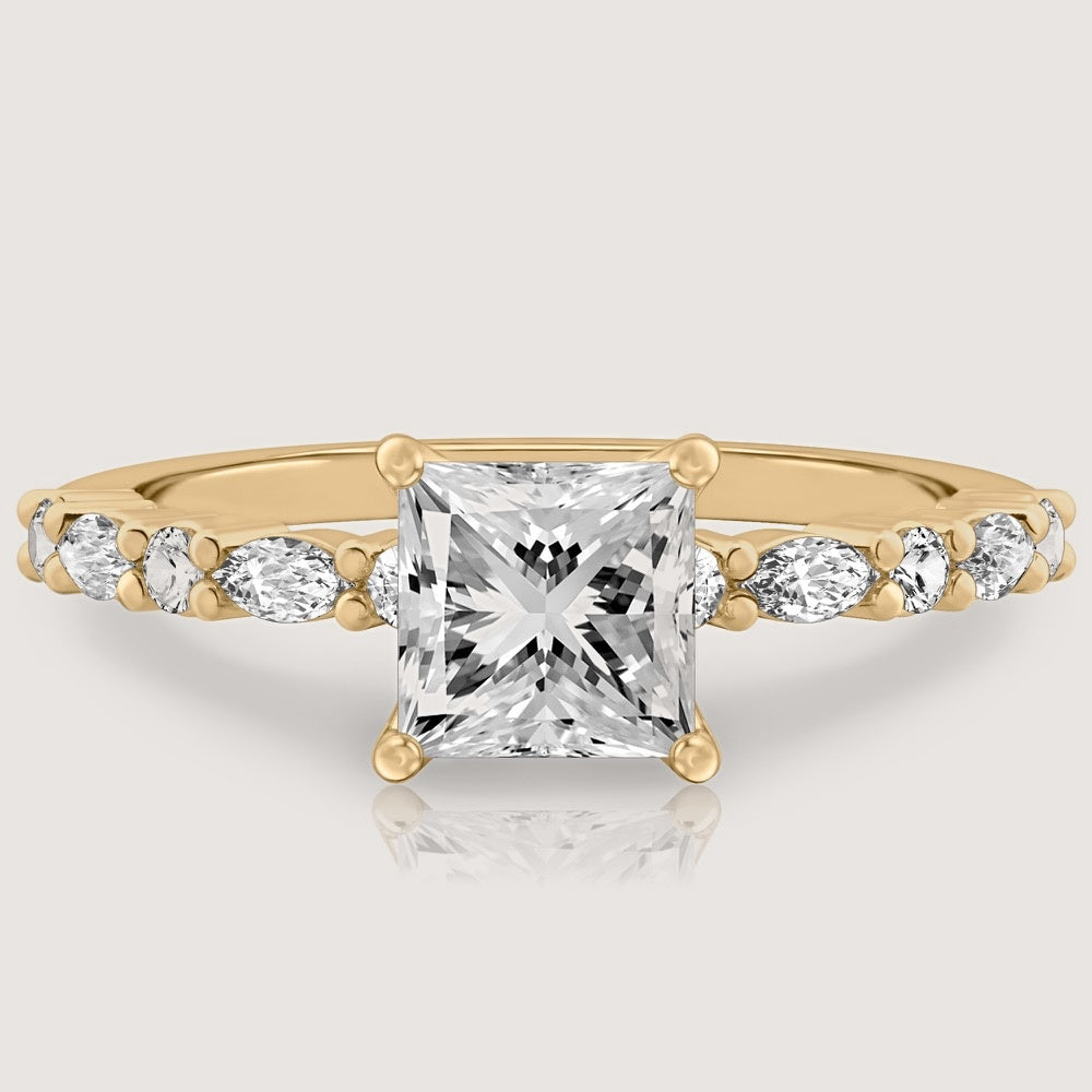 Yellow Gold view 1