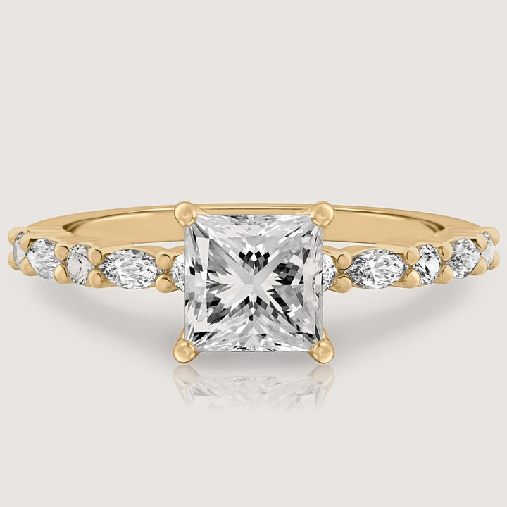 Yellow Gold view 1