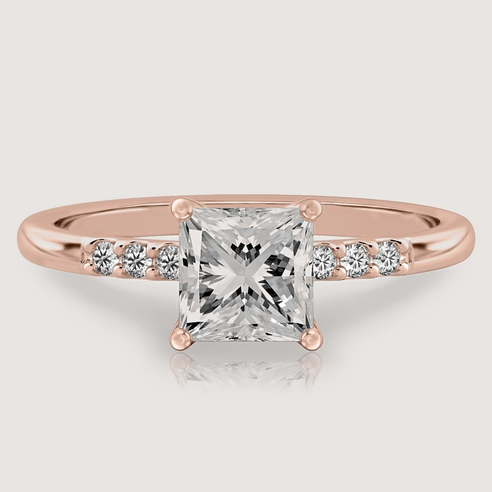 Rose Gold view 1