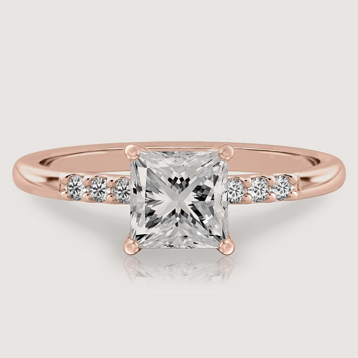 Rose Gold view 1