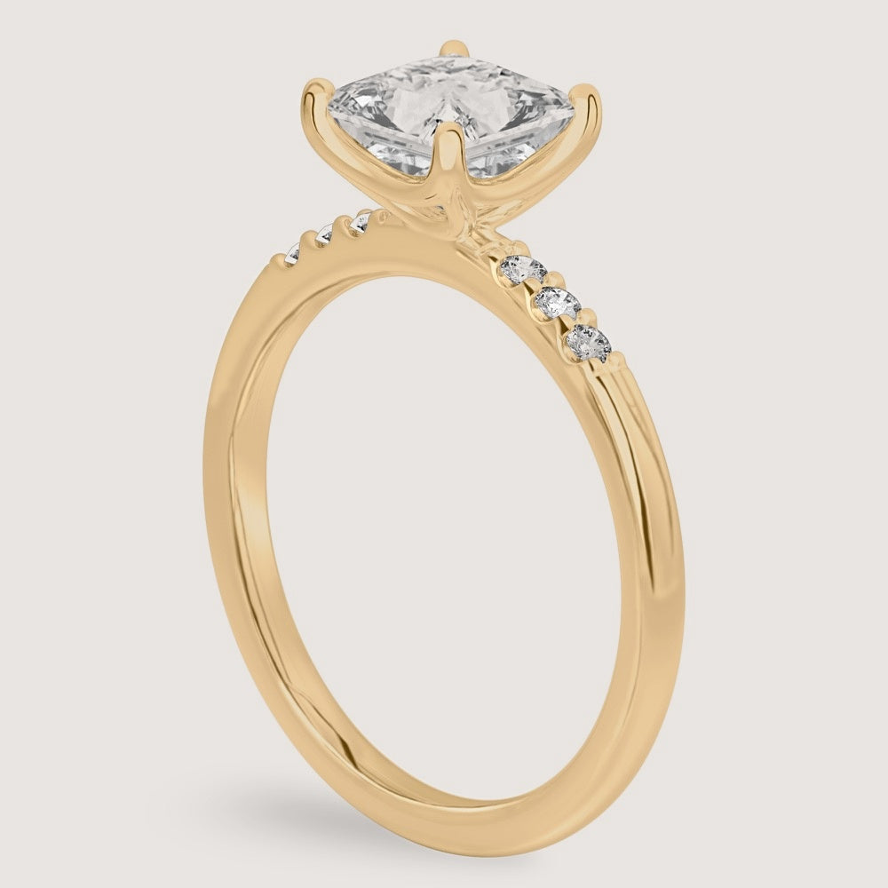 Yellow Gold view 2