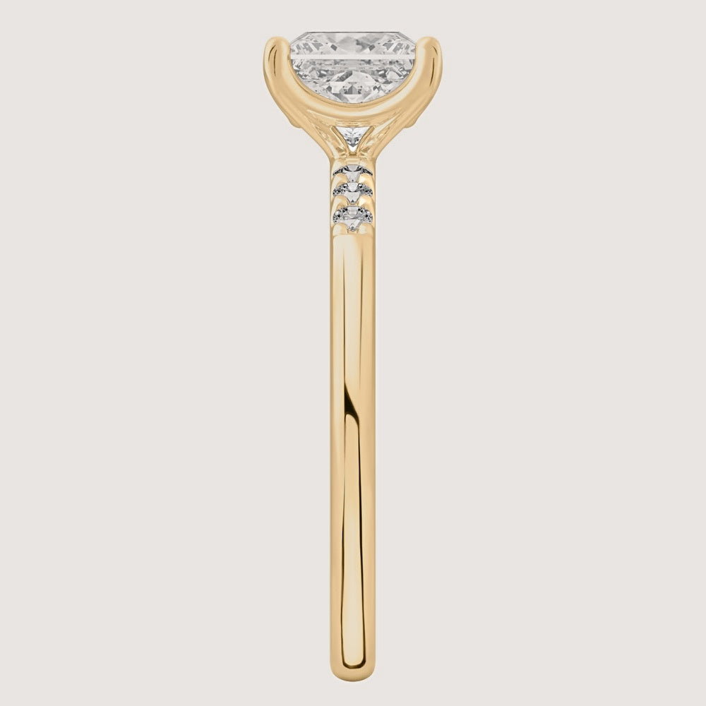 Yellow Gold view 3