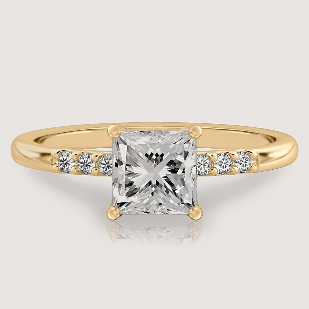 Yellow Gold view 1