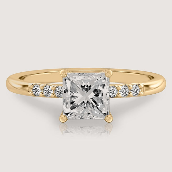 Yellow Gold view 1