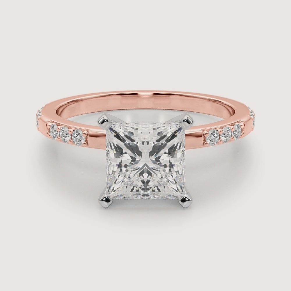 Rose Gold view 1