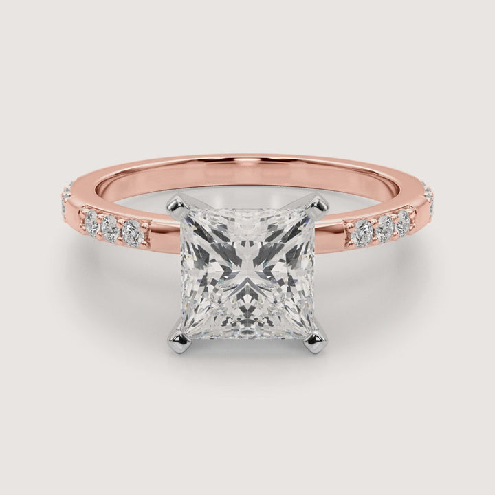 Rose Gold view 1