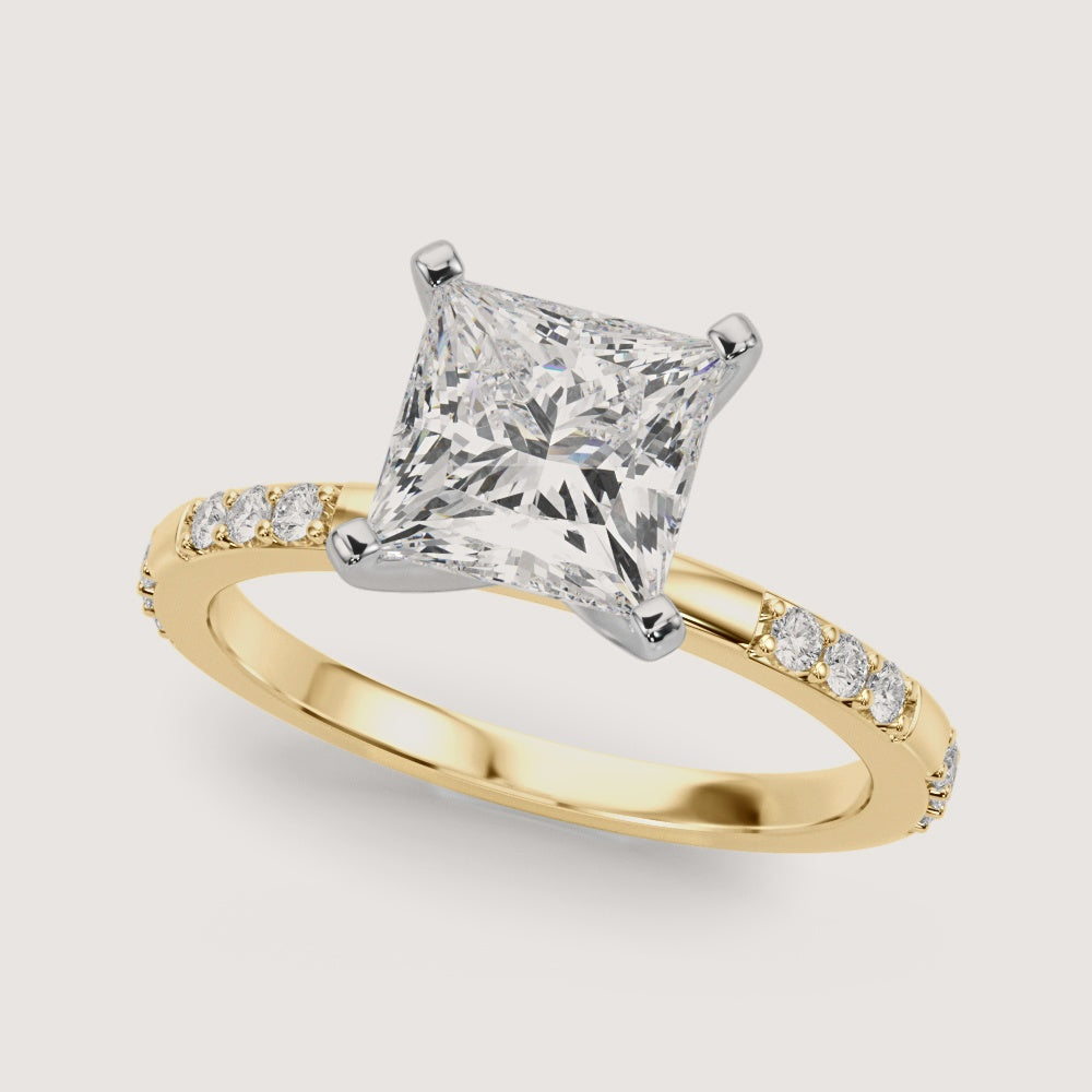 Yellow Gold view 2