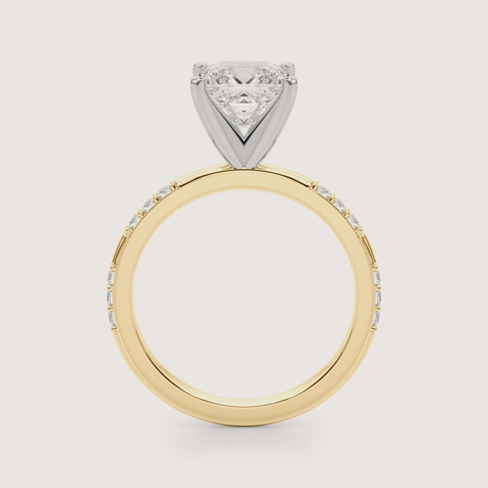 Yellow Gold view 3