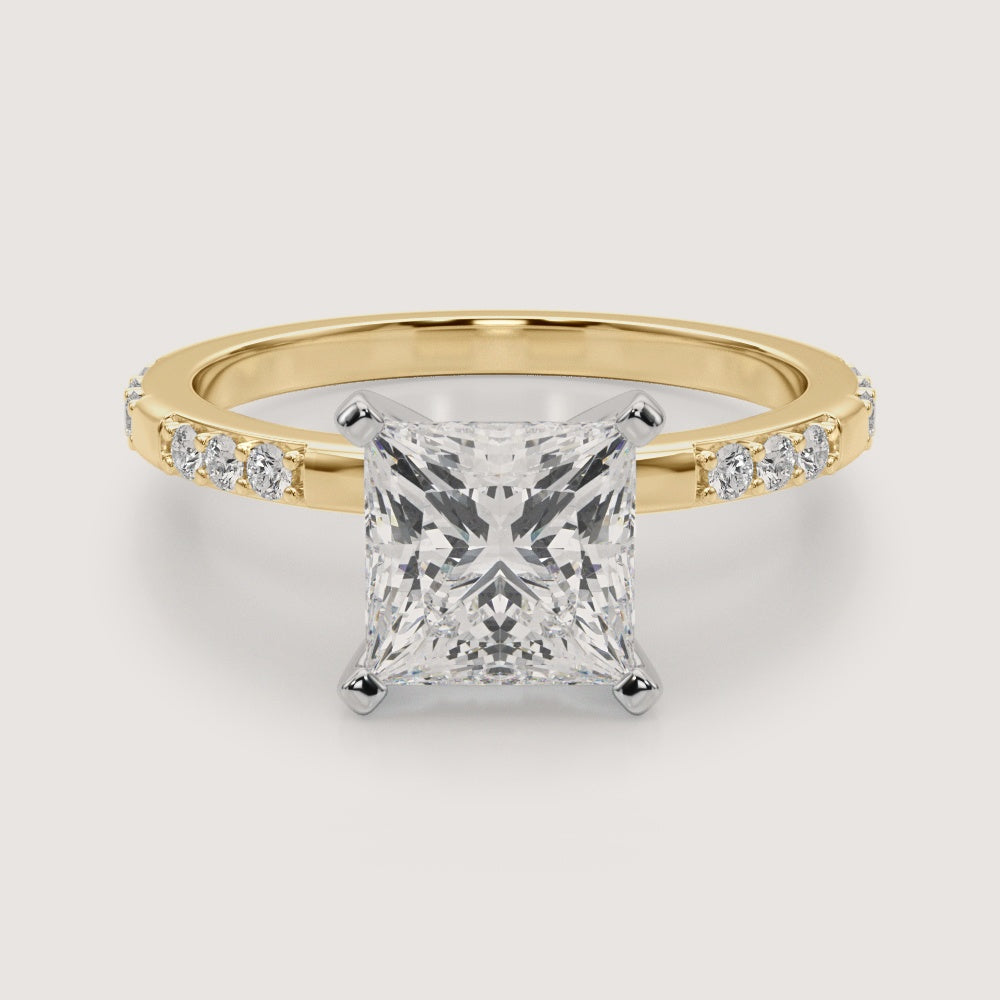 Yellow Gold view 1