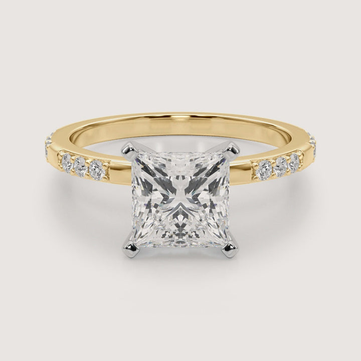 Yellow Gold view 1