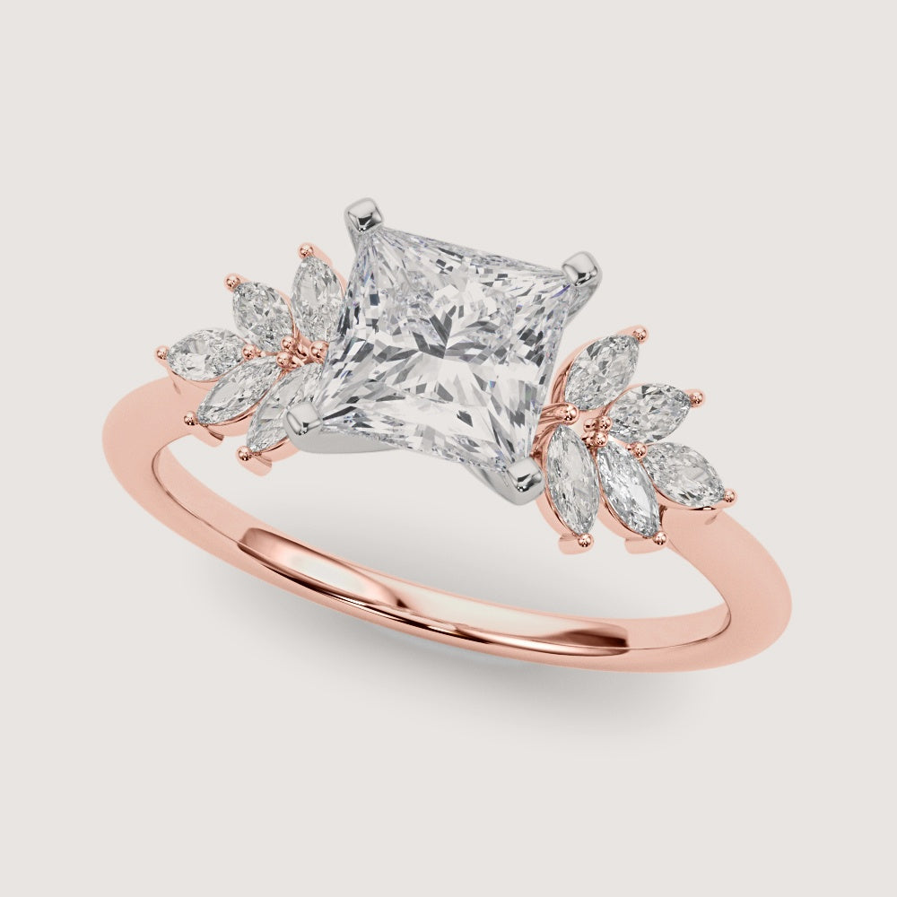 Rose Gold view 1
