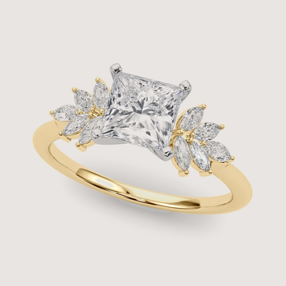 Yellow Gold view 1