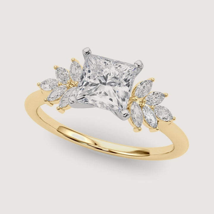 Yellow Gold view 1