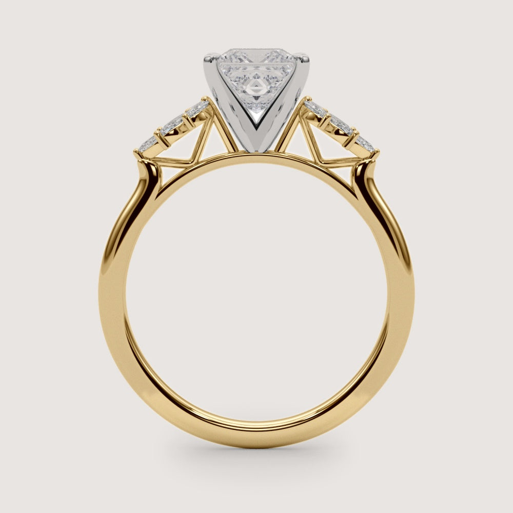 Yellow Gold view 3