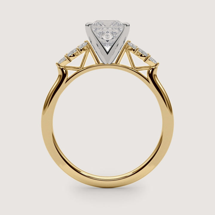 Yellow Gold view 3