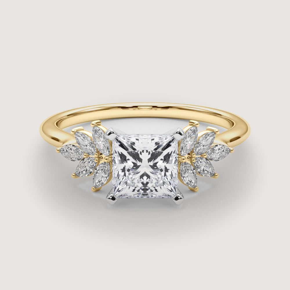 Yellow Gold view 2