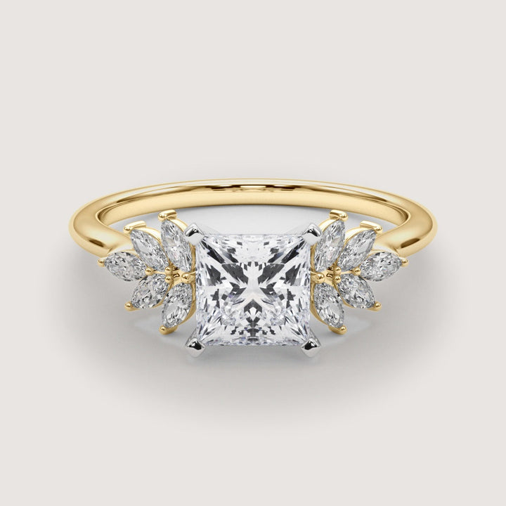 Yellow Gold view 2