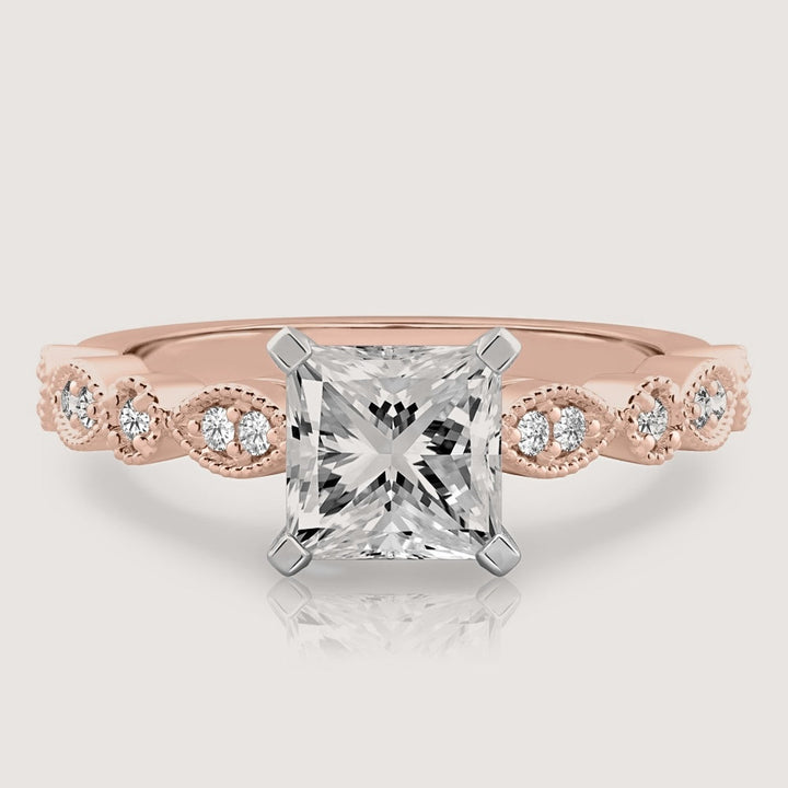 Rose Gold view 1