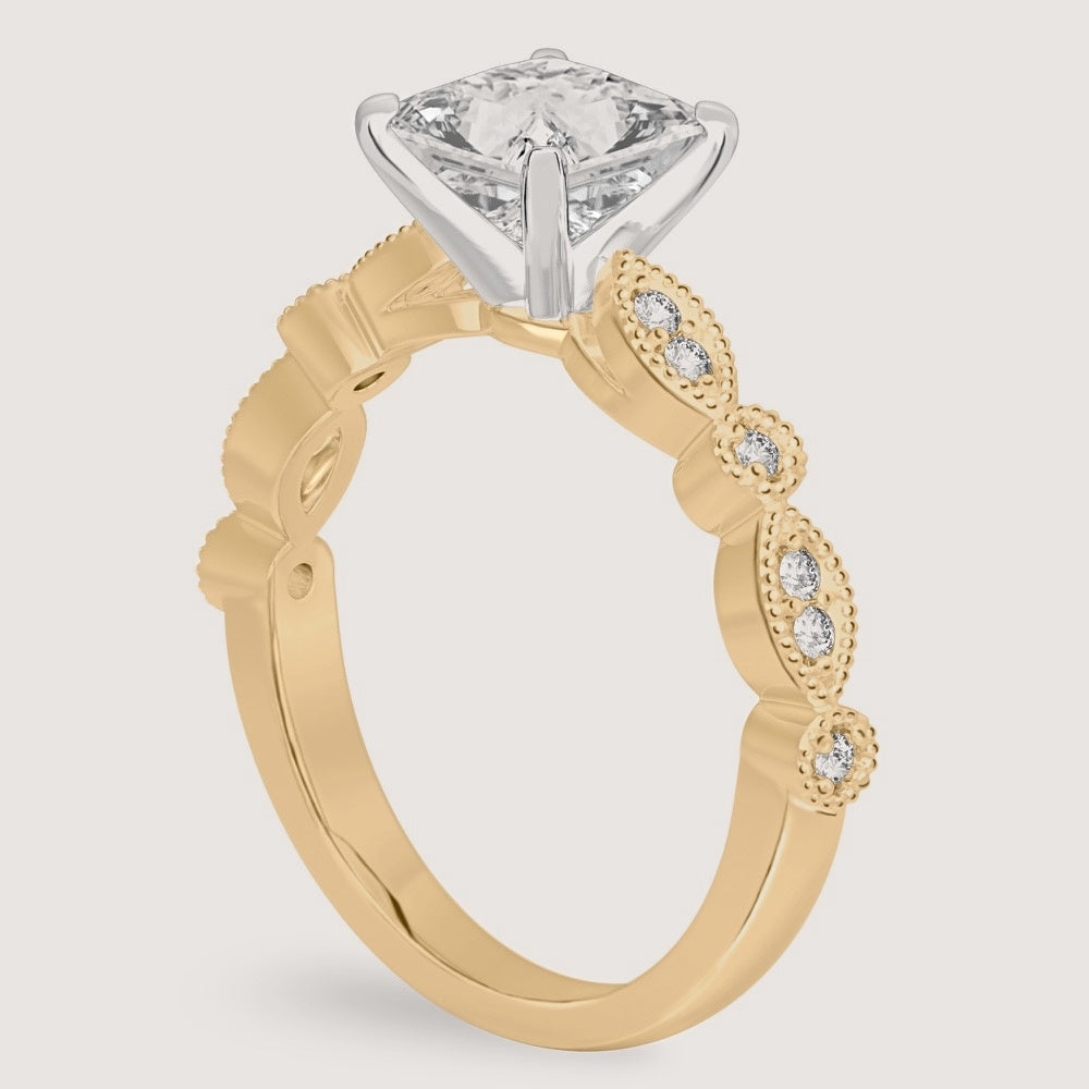 Yellow Gold view 2