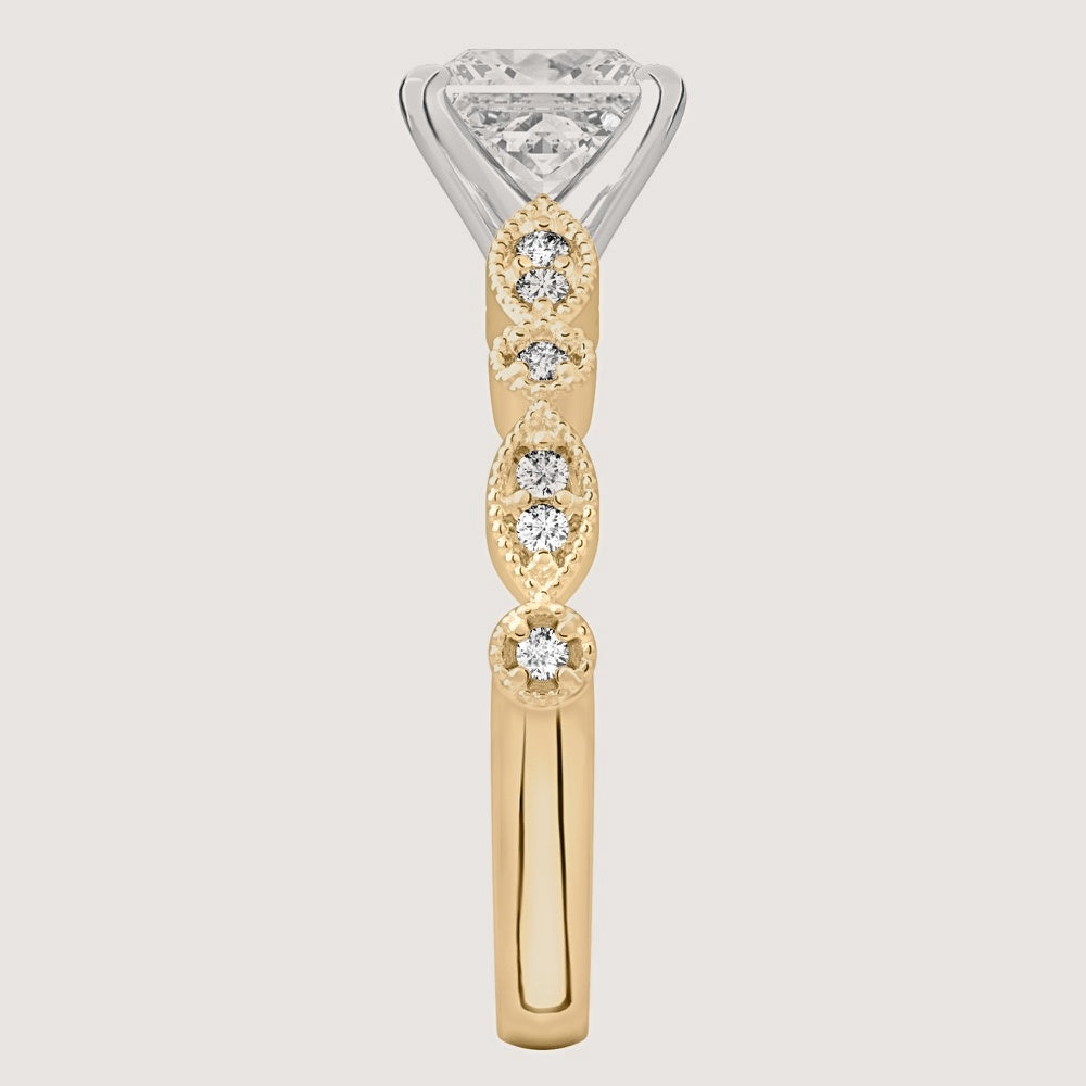 Yellow Gold view 3