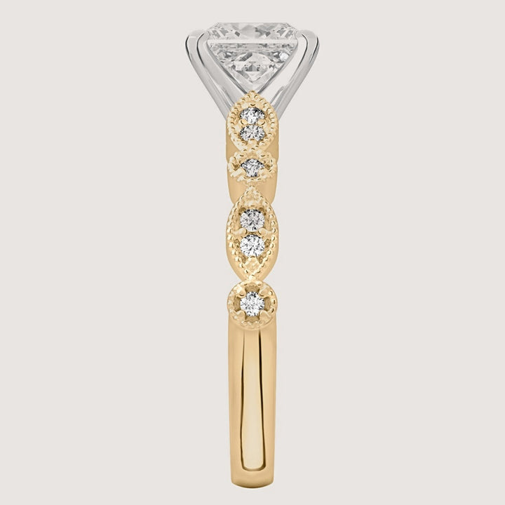 Yellow Gold view 3