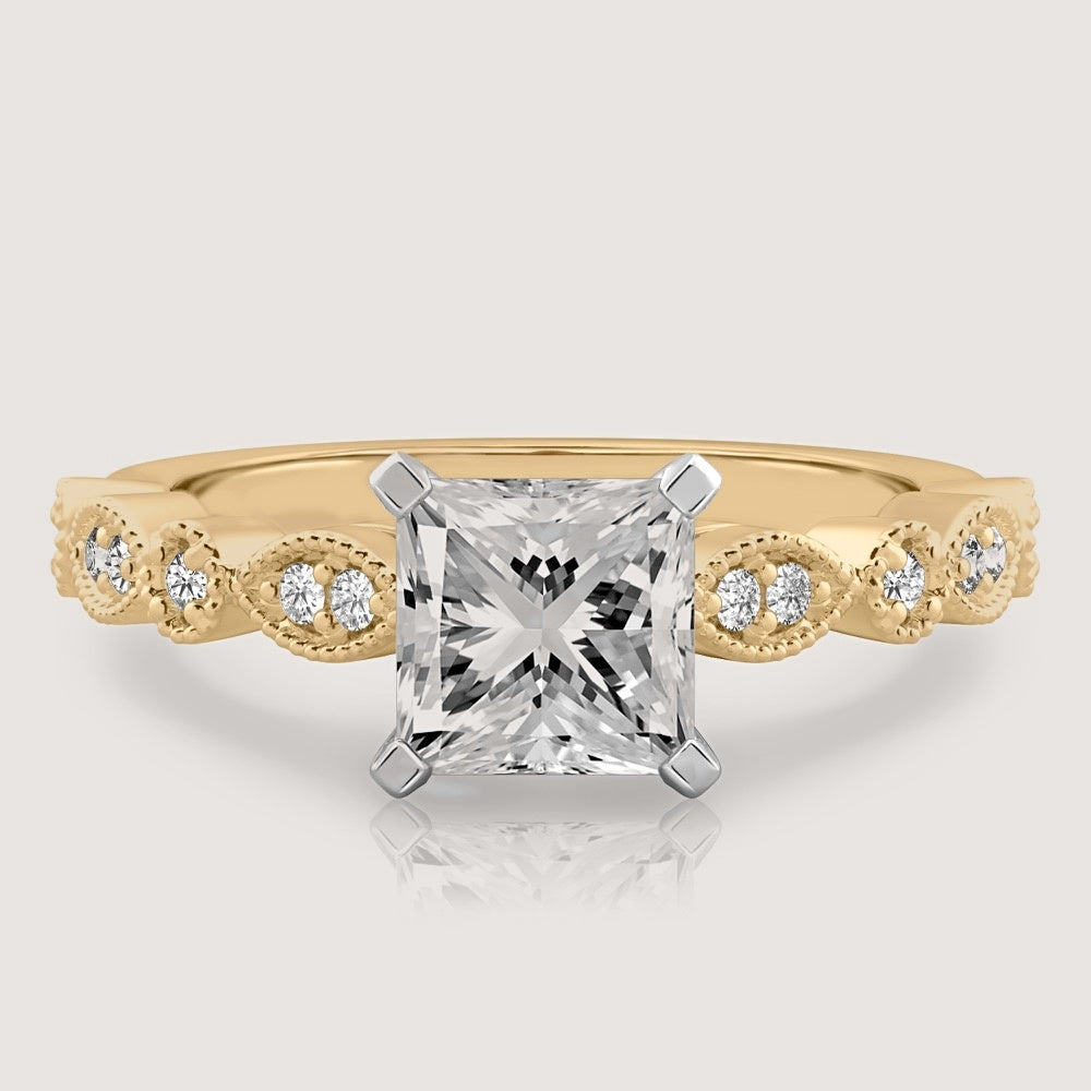 Yellow Gold view 1