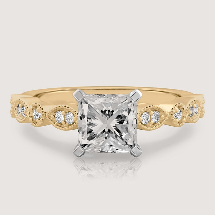 Yellow Gold view 1