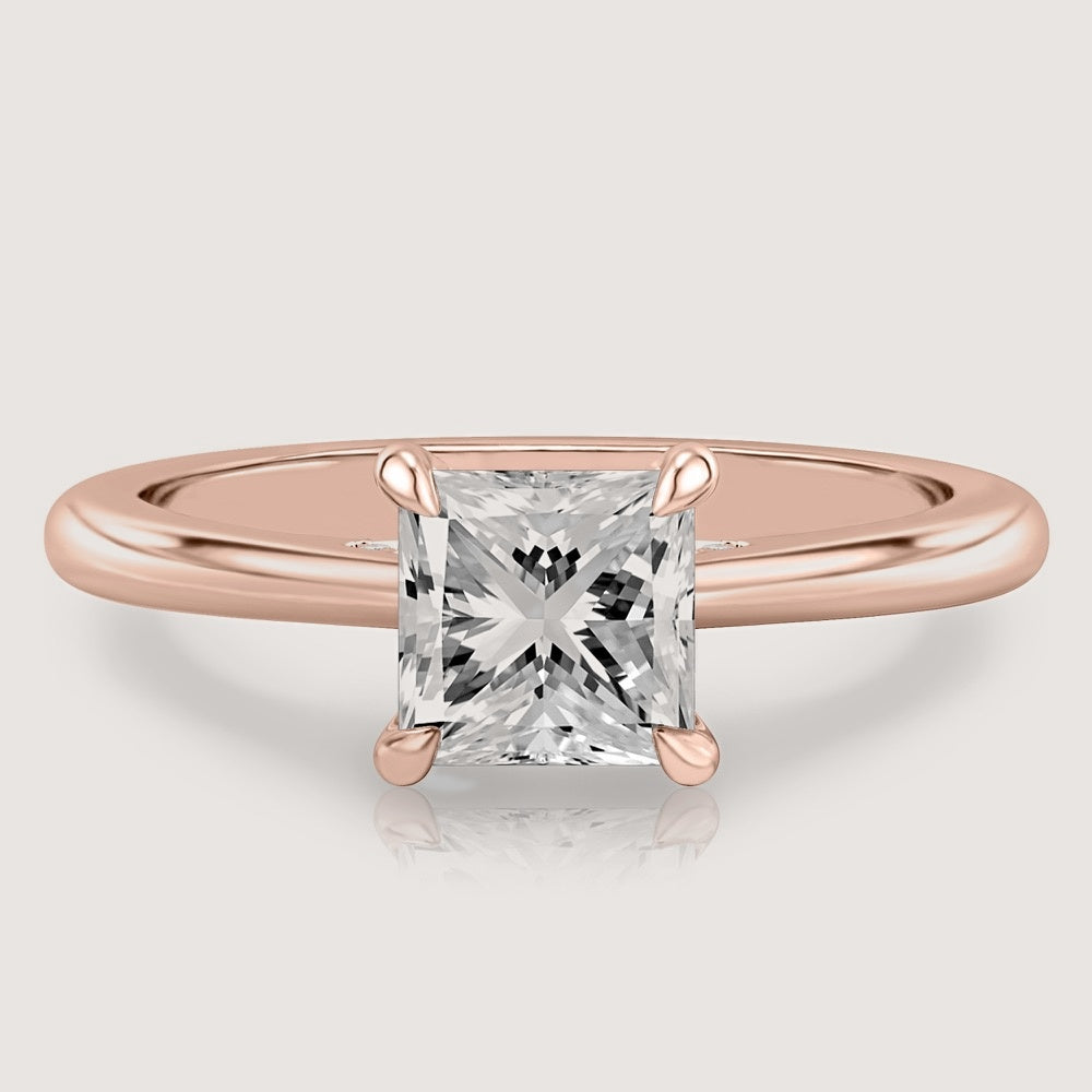Rose Gold view 1