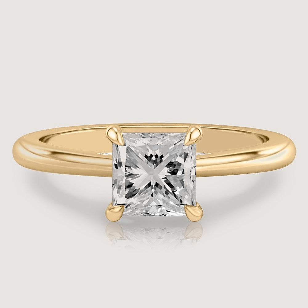 Yellow Gold view 1
