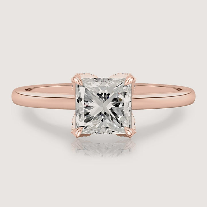 Rose Gold view 1