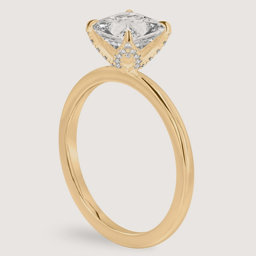 Yellow Gold view 2